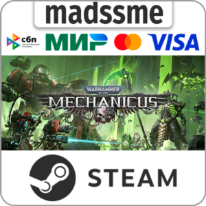 Warhammer 40,000: Mechanicus * RU/KZ/CIS/TR/AR * STEAM