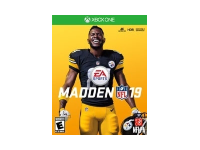 Madden NFL 19 XBOX ONE