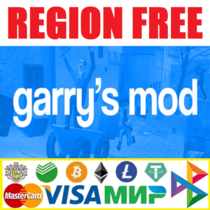 🔥Garry&acute;s Mod⚡Новый Steam Аккаунт ПОЛНЫЙ ДОСТУП + EMAIL