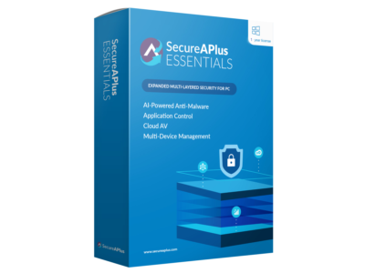 SecureAPlus Essentials-лицензия на 3 года