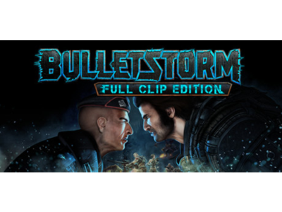 BulletStorm Full Clip Edition + DLC Steam Key RU+CIS