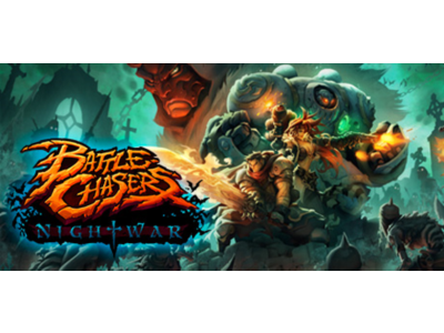 Battle Chasers: Nightwar Steam Key RU+CIS