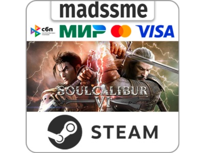 SOULCALIBUR VI Deluxe Edition * RU/KZ/CIS/TR/AR * STEAM