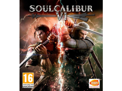 SoulCalibur VI (Steam KEY) + GIFT