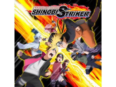 NARUTO TO BORUTO: SHINOBI STRIKER ✅STEAM KEY