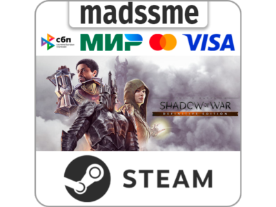 Middle-earth: Shadow of War Definitive Edition * RU/СНГ
