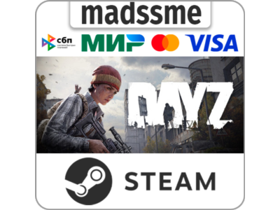 DayZ * RU/KZ/СНГ/TR/AR * STEAM 🚀 АВТОДОСТАВКА