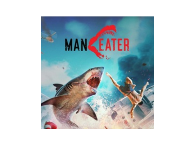 Maneater с Доступом к почте Epic Games