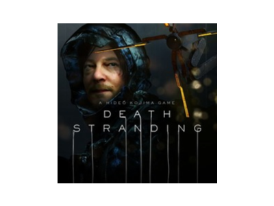 DEATH STRANDING + Mail | EpicGames