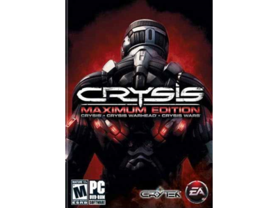 Crysis Maximum Edition / 3in1 (Steam Gift Region Free)