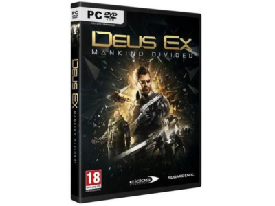 Deus Ex: Mankind Divided (Steam Gift Region Free / ROW)