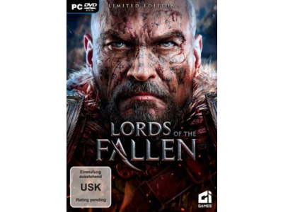 Lords Of The Fallen 2014 Deluxe (Steam Gift RegFree)
