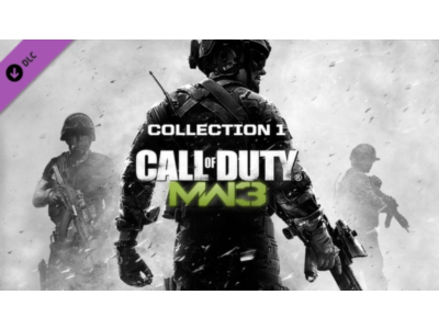 CoD: MW3 Collection 1 (Steam Gift Region Free / ROW)