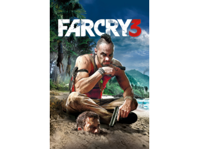 Far Cry 3 (Steam Gift Region Free / ROW)