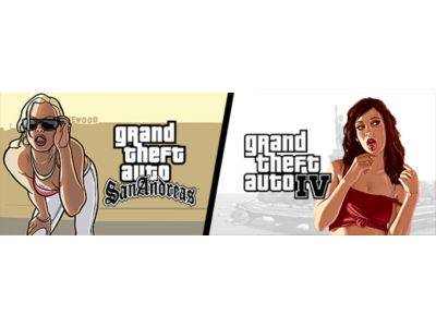 GTA: San Andreas + IV Complete Ed. (Steam Gift RegFree)