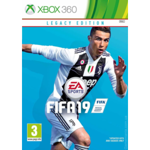 FIFA 19 Legacy Edition Xbox 360 Shared