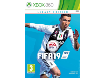 FIFA 19 Legacy Edition Xbox 360 Shared