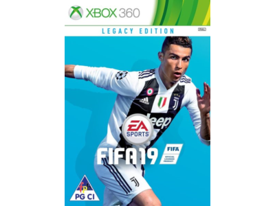 FIFA 19 Legacy Edition ( Xbox 360 ) общий аккаунт