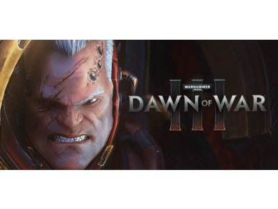 WH40000: Dawn of War III STEAM РФ+МИР* / РУССКИЙ ЯЗЫК