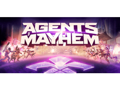 Agents of Mayhem Day One Edition (STEAM KEY) RU+CIS