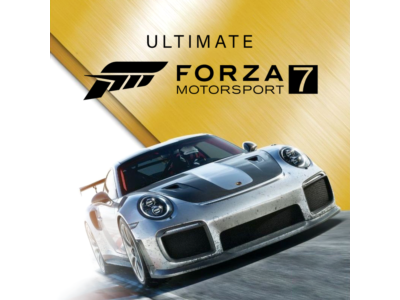Forza Motorsport 7 Ultimate (PC, Онлайн) Автоактивация