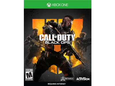 Call of Duty: Black Ops 4 XBOX ONE/Xbox Series X|S