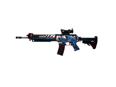 SG553 макрос для x7/Bloody CS 2 сенса - 1.25 NEW
