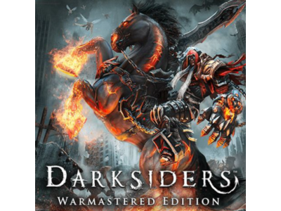 DARKSIDERS WARMASTERED EDITION ✅STEAM КЛЮЧ