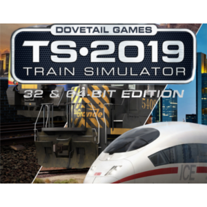 Train Simulator 2019 (Steam key)