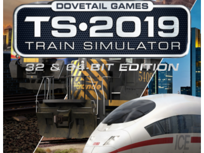 Train Simulator 2019 (Steam key)