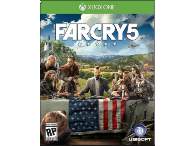 Far Cry 5 Xbox One / Series X|S Ключ Россия🔑РУС