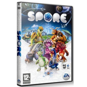 Spore Complete Pack / 3 in 1 (Steam Gift Region Free)