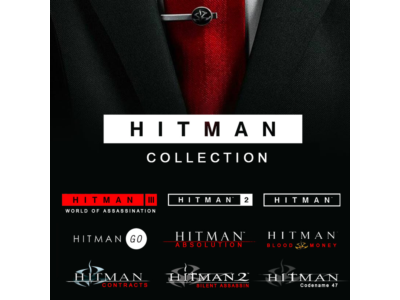 HITMAN 3: World of Assassination +Hitman 1/2 +все части
