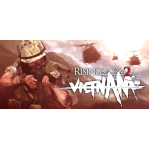 Rising Storm 2: Vietnam (STEAM KEY) GLOBAL