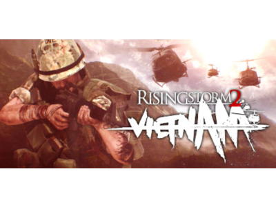 Rising Storm 2: Vietnam (STEAM КЛЮЧ) РФ+МИР / РУССКИЙ ЯЗЫК