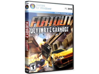 FlatOut Ultimate Carnage Collectors Ed (Steam Gift ROW)