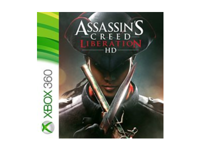 Assassins Creed Liberation HD+3 игры xbox 360 (Перенос)
