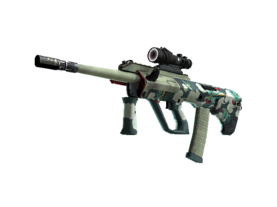 AUG макрос для x7/Bloody CS 2 сенса - 1.25 NEW