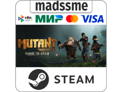Mutant Year Zero: Road to Eden * RU/KZ/СНГ/TR/AR