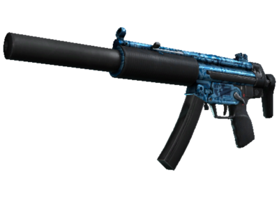 MP5 макрос для x7/Bloody CS 2 сенса - 1.25 NEW