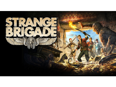 Strange Brigade  / STEAM KEY / RU+CIS