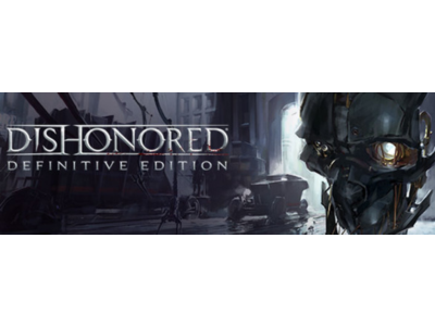 Dishonored Definitive Edition (+7 DLC) STEAM KEY GLOBAL