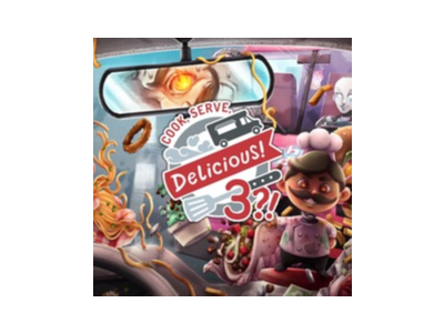 Cook, Serve, Delicious! 3 + Почта | Epic Games