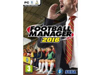 Football Manager 2016 + EDITOR | Steam | Region Free