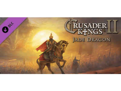 Crusader Kings II: Jade Dragon (DLC) STEAM KEY / RU/CIS