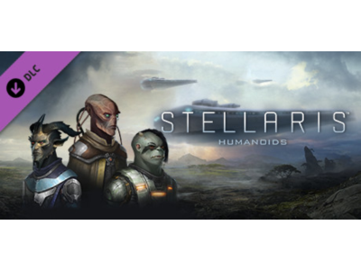 Stellaris: Humanoids Species Pack (STEAM КЛЮЧ) РФ+СНГ