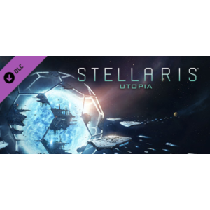 Stellaris: Utopia (STEAM КЛЮЧ) РОССИЯ + СНГ