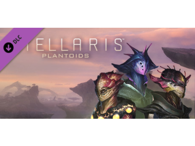 Stellaris: Plantoids Species Pack (DLC) STEAM КЛЮЧ РФ+СНГ
