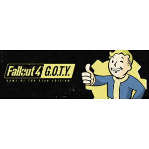 Fallout 4 - GOTY 🔑STEAM KEY GLOBAL
