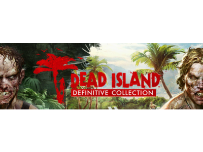 Dead Island Definitive Collection (3 в1) STEAM КЛЮЧ РУССКИЙ ЯЗЫК